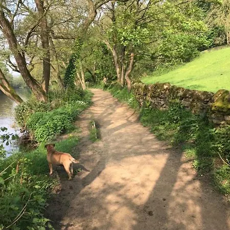 River Airebnb * Bradford (West Yorkshire)