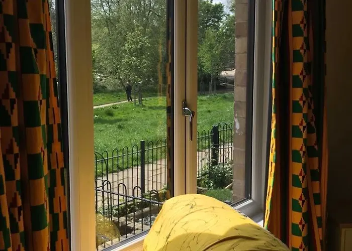 Quarto em Acomodações Particulares River Airebnb Bradford (West Yorkshire)